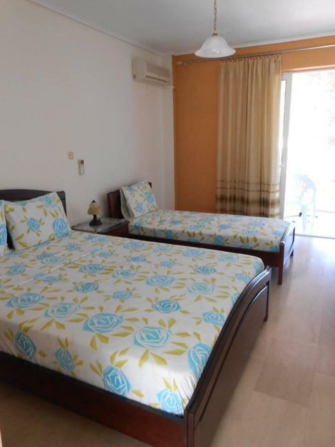 Horizon Aktaion Aparthotel Каламата Екстериор снимка