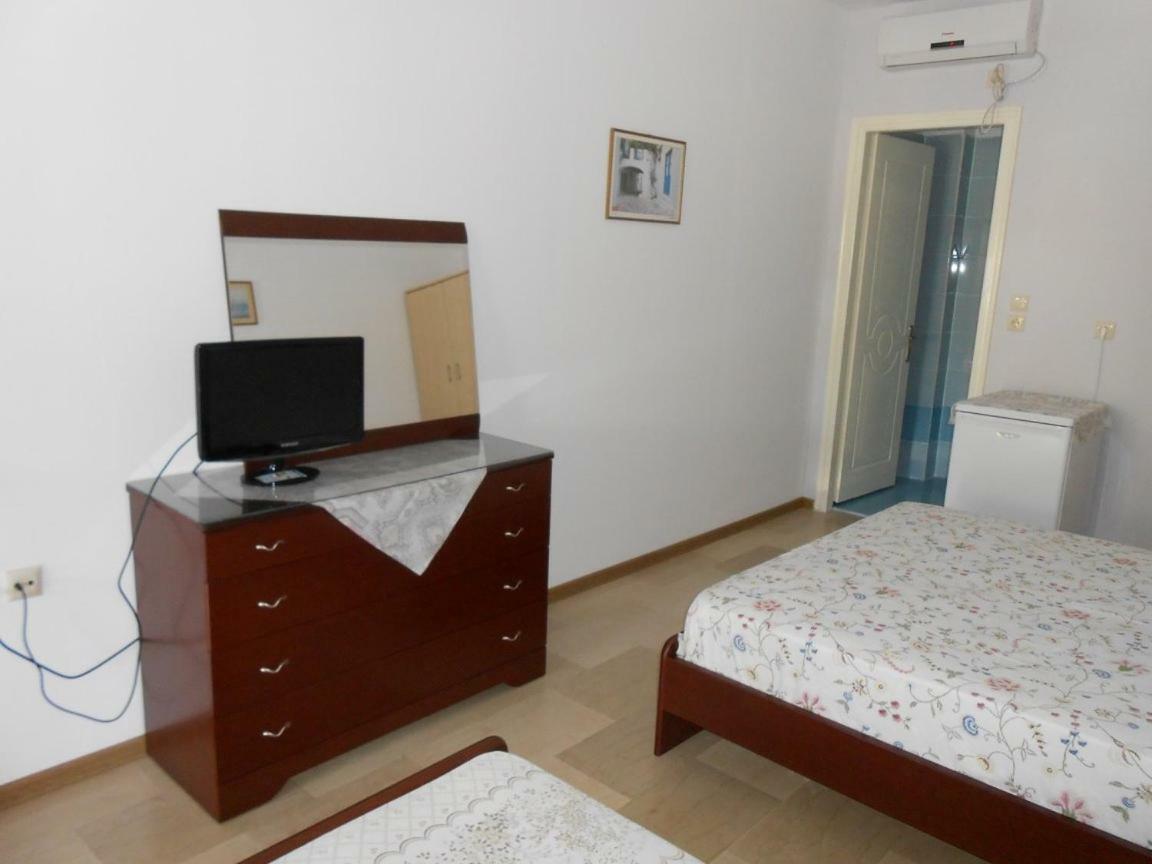 Horizon Aktaion Aparthotel Каламата Екстериор снимка