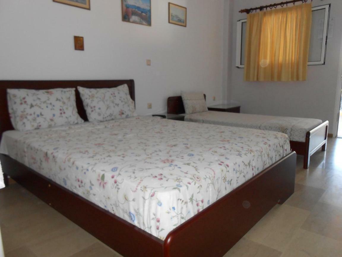 Horizon Aktaion Aparthotel Каламата Екстериор снимка